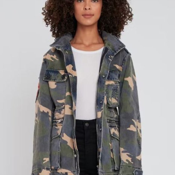 brand new! Zadig & Voltaire Kola Camu - Picture 5 of 10